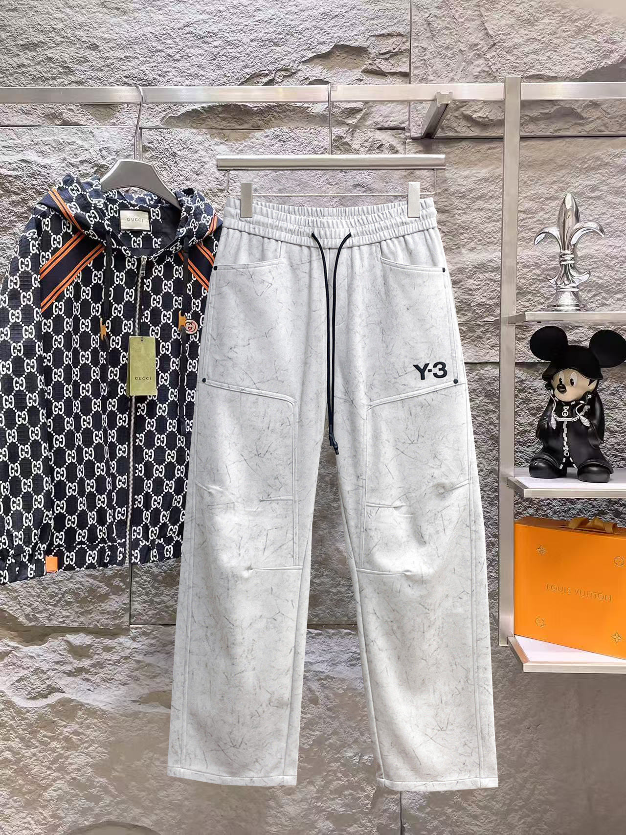 Casual Pants Man